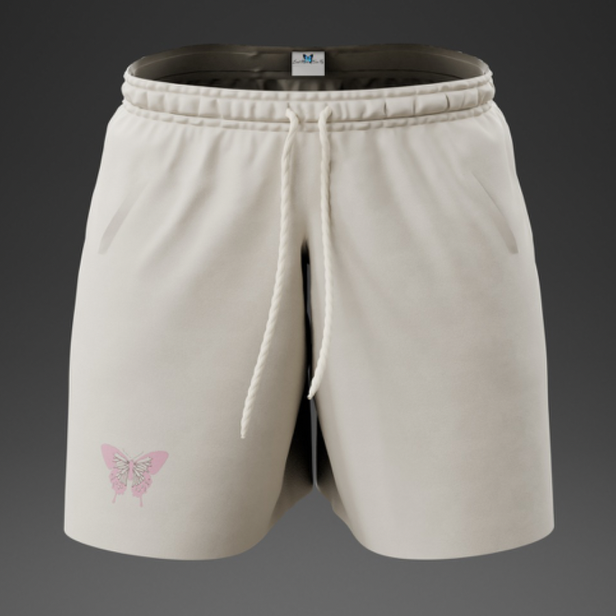 THE SIX - 3/6 - Shallowtail - Sweatshorts