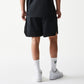 MESH SHORTS BLK מכנסיים קצרים