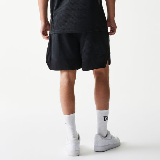 MESH SHORTS BLK מכנסיים קצרים