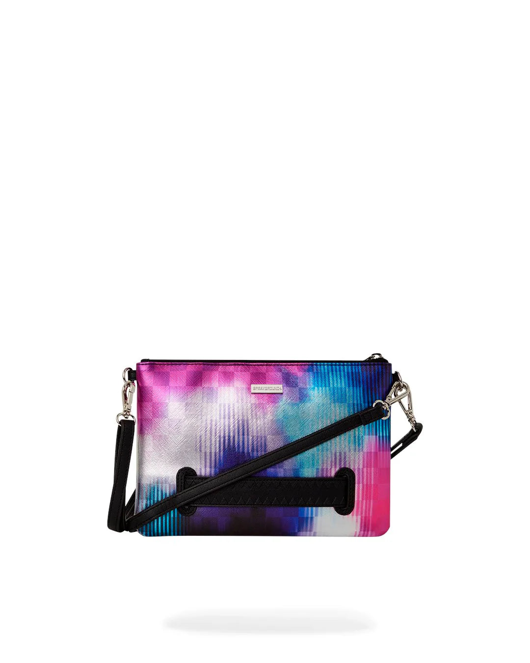 SPRAYGROUND TYE CHECK CLUTCH