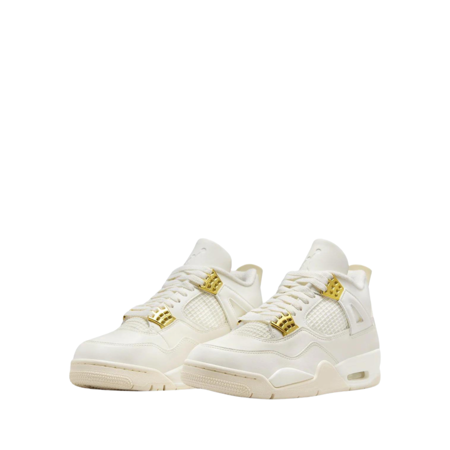 Jordan 4 Retro Metallic Gold