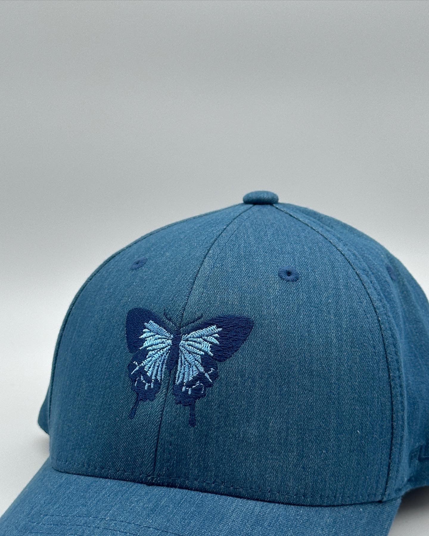 Blue Butterfly