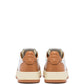 WHITE & SAND STORM LEATHER סניקרס