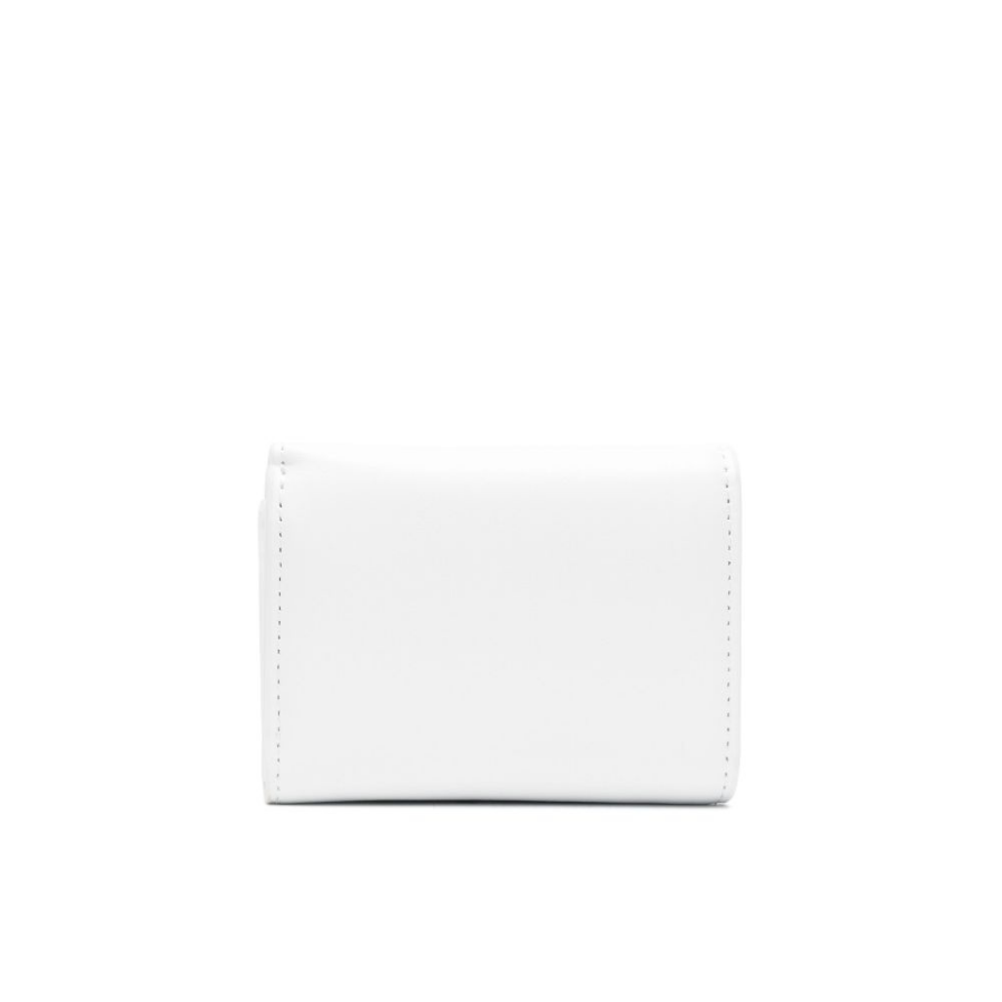 Diesel Wallet Fold - White