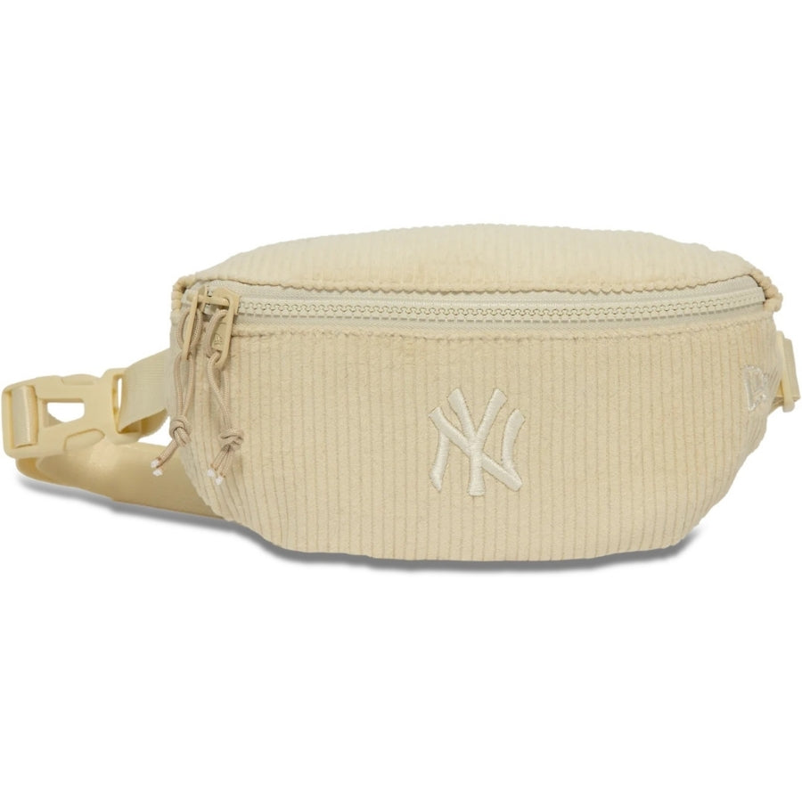 NEW ERA NEW YORK YANKEES POUCH CREAM