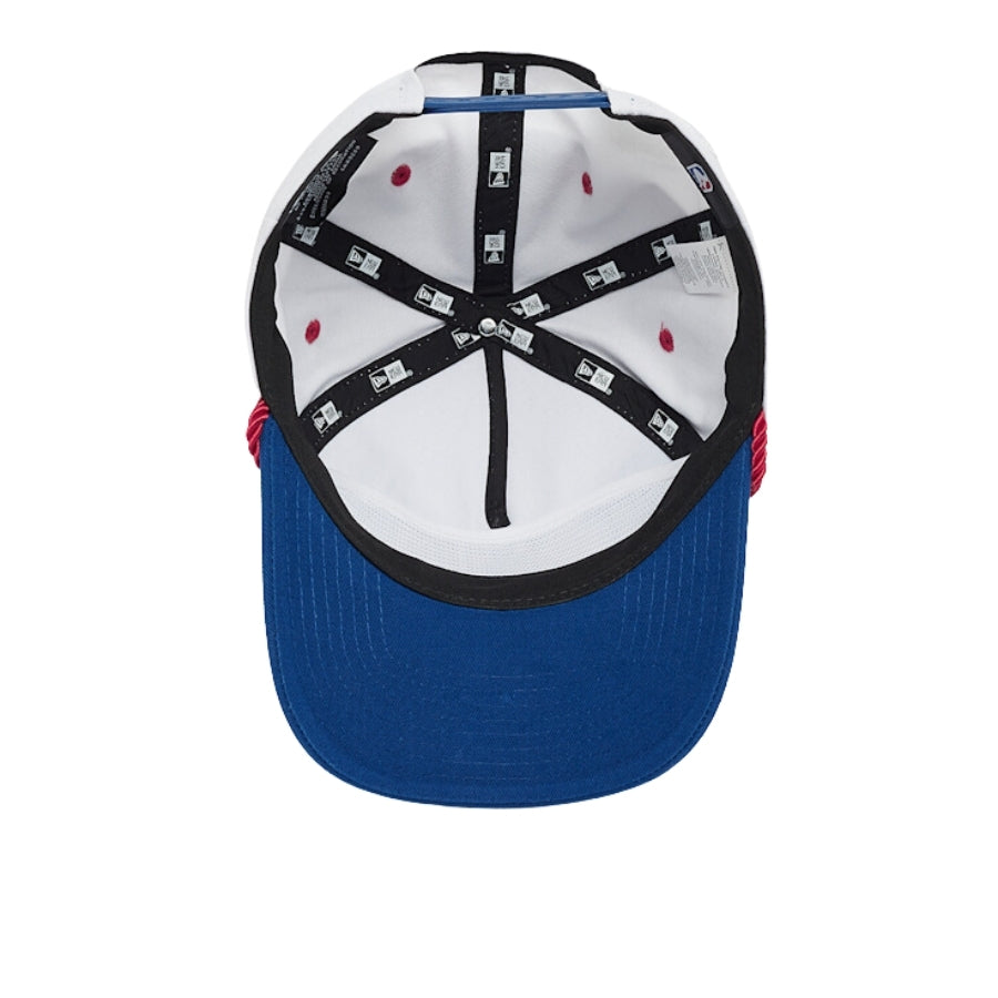NEW ERA NBA LOGO CAP