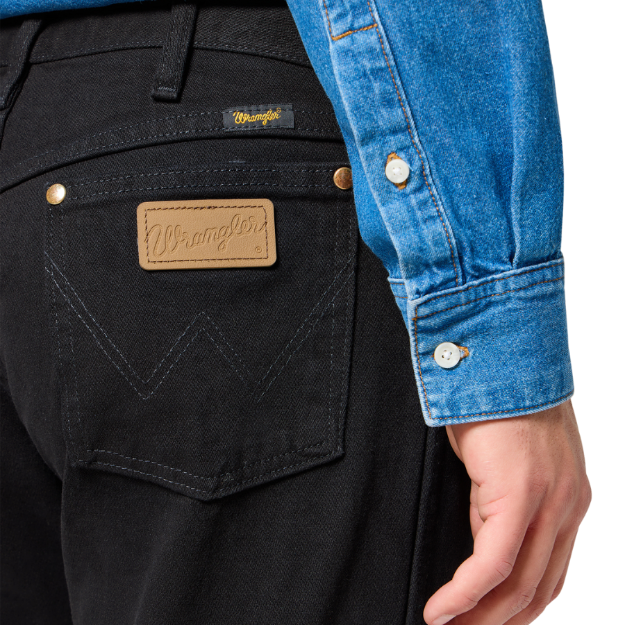 Shadow Jeans in Black
