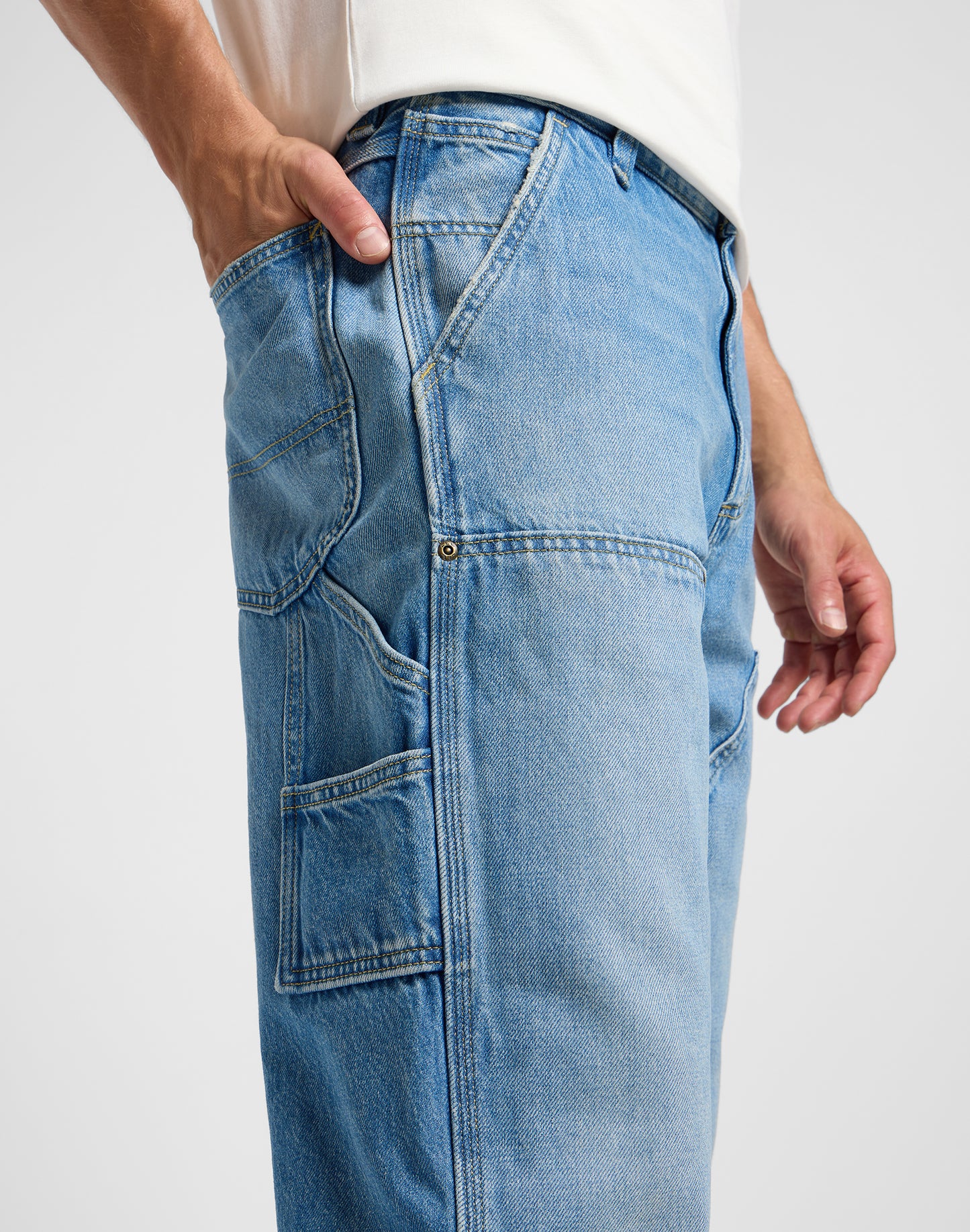 Lee Cargo Jeans - Skatepark