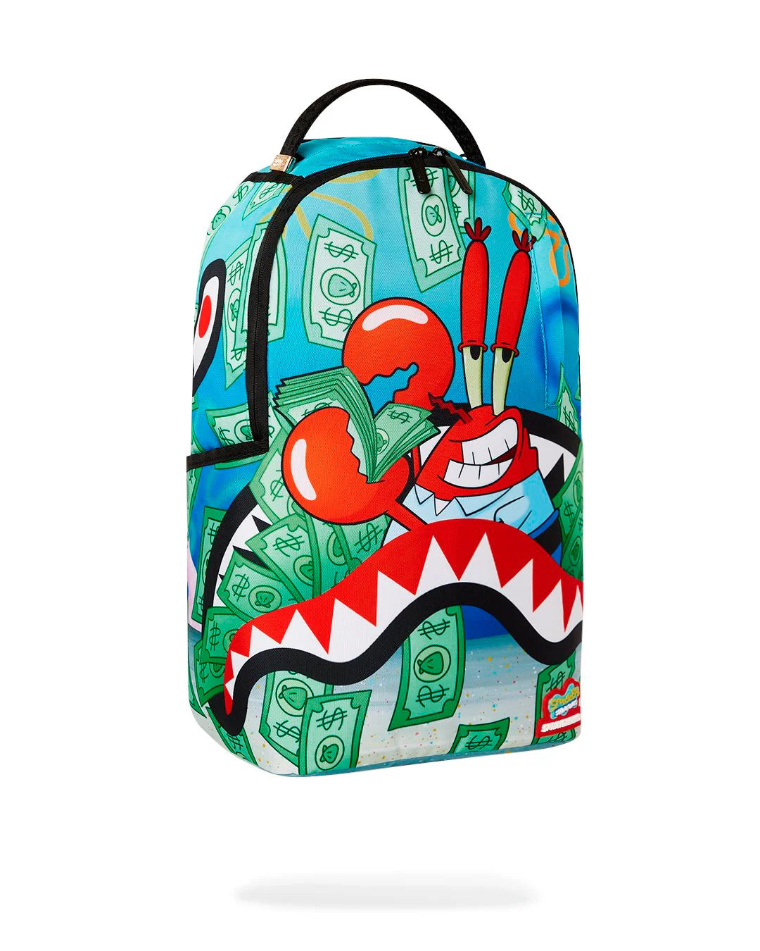 CRABS COUNT BACKPACK