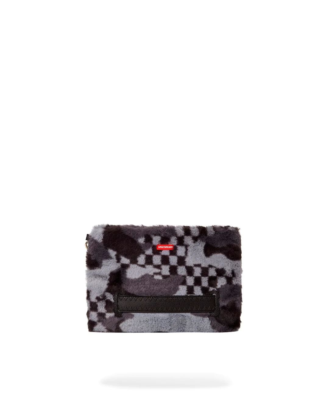 SPRAYGROUND FLOCK 3AM CROSS OVER CLUTCH