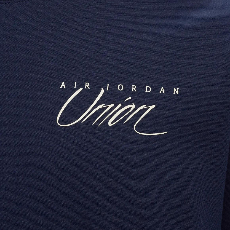 JORDAN UNION LS TEE