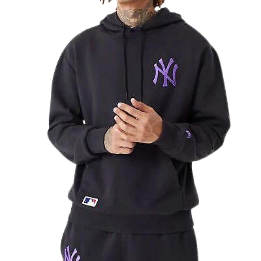 New Era MLB New York Yankees League Essential Oversized Hoodie