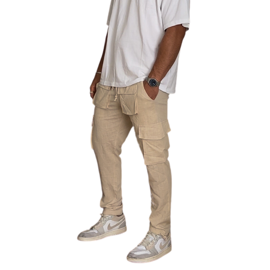 Monte karlo pants - beige