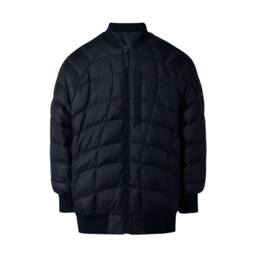 Moncler x adidas Originals Seelos Reversible Bomber Jacket - Royal Blue