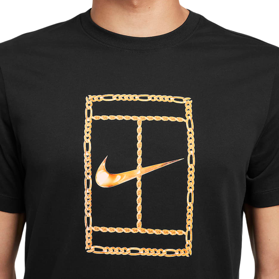 NikeCourt Men's Dri-FIT Tennis T-Shirt