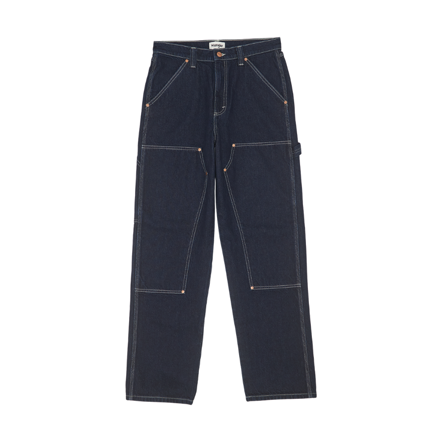 Casual straight-leg jeans Wrangler Bad Hoss