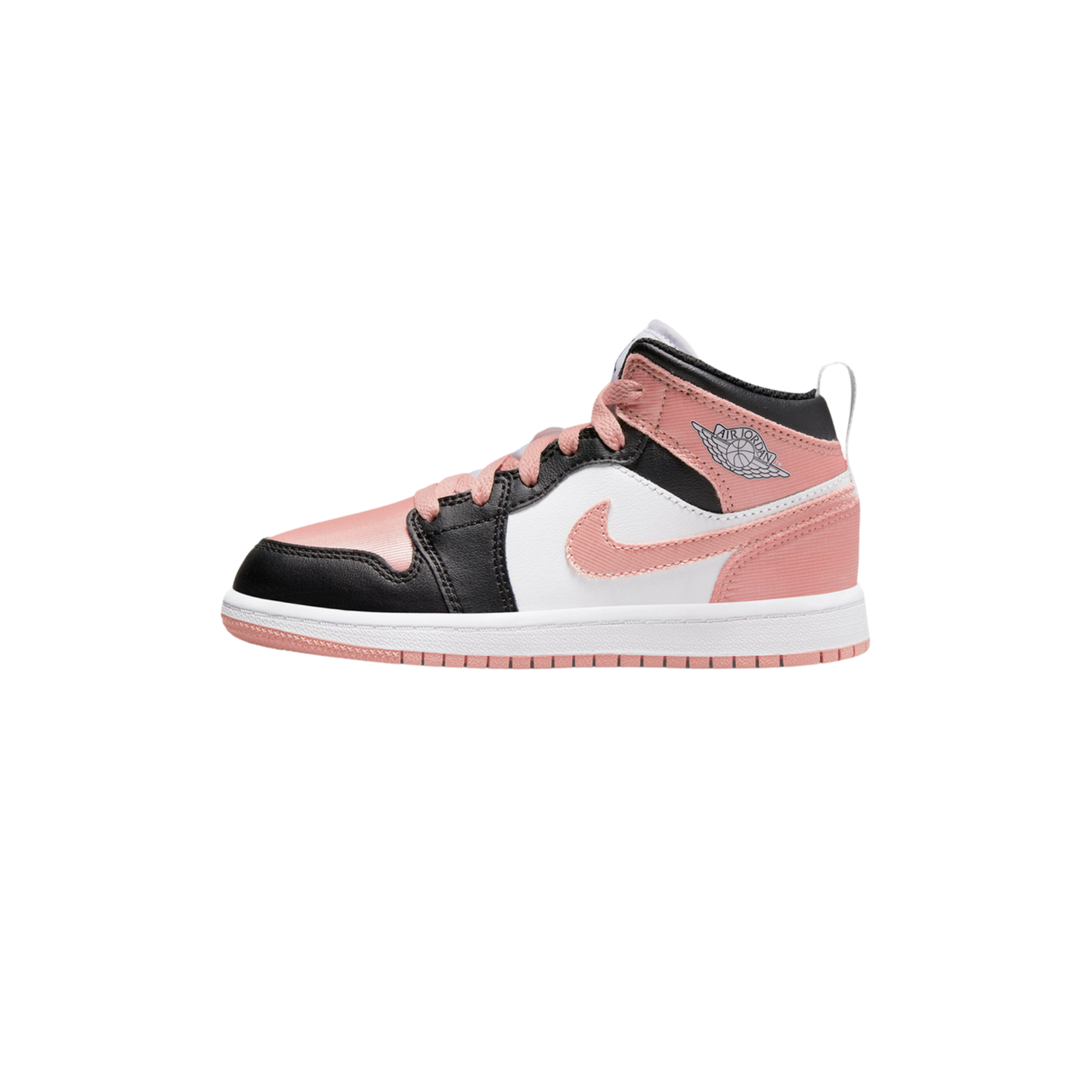 Jordan 1 Mid Light Madder Root