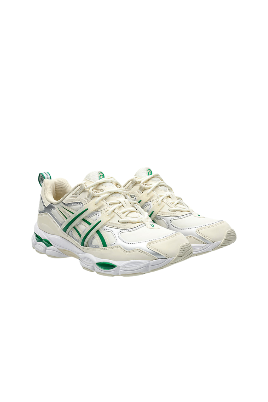 Asics Gel Nyc Unisex Utility Cream סניקרס יוניסקס - Butterfly Sneakers