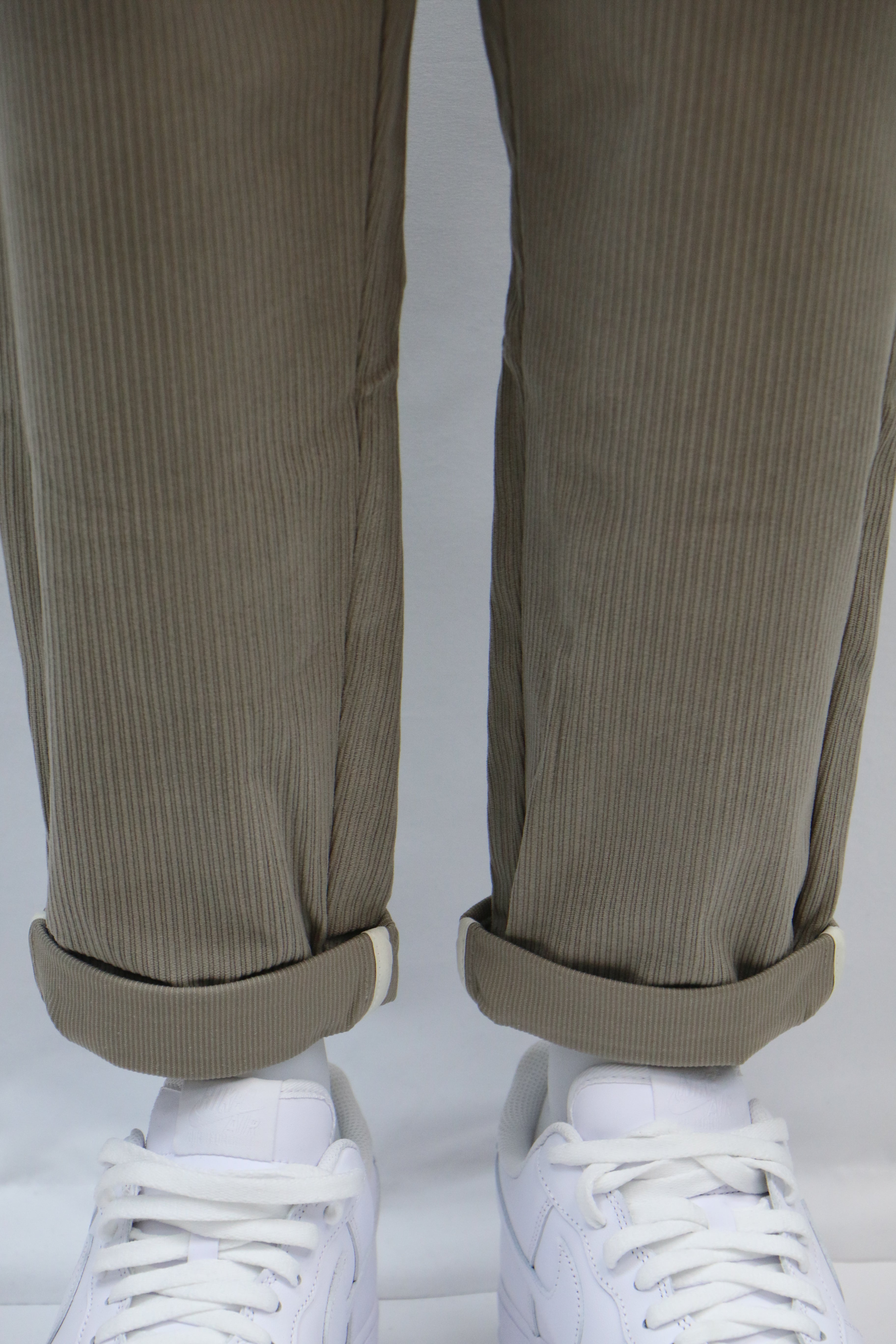 Men’s Corduroy- Light Khaki