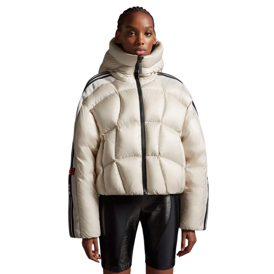 MONCLER X ADIDAS ORIGINALS FUSINE DOWN JACKET