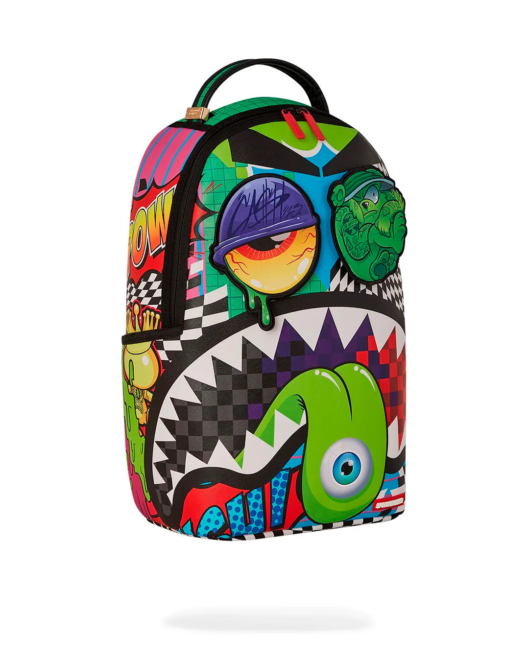 PSYCHO WORLD OF FUN BACKPACK