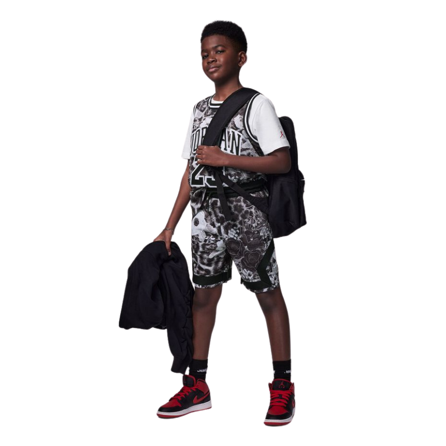 Jordan MJ
Big Kids' Dri-FIT Diamond Shorts