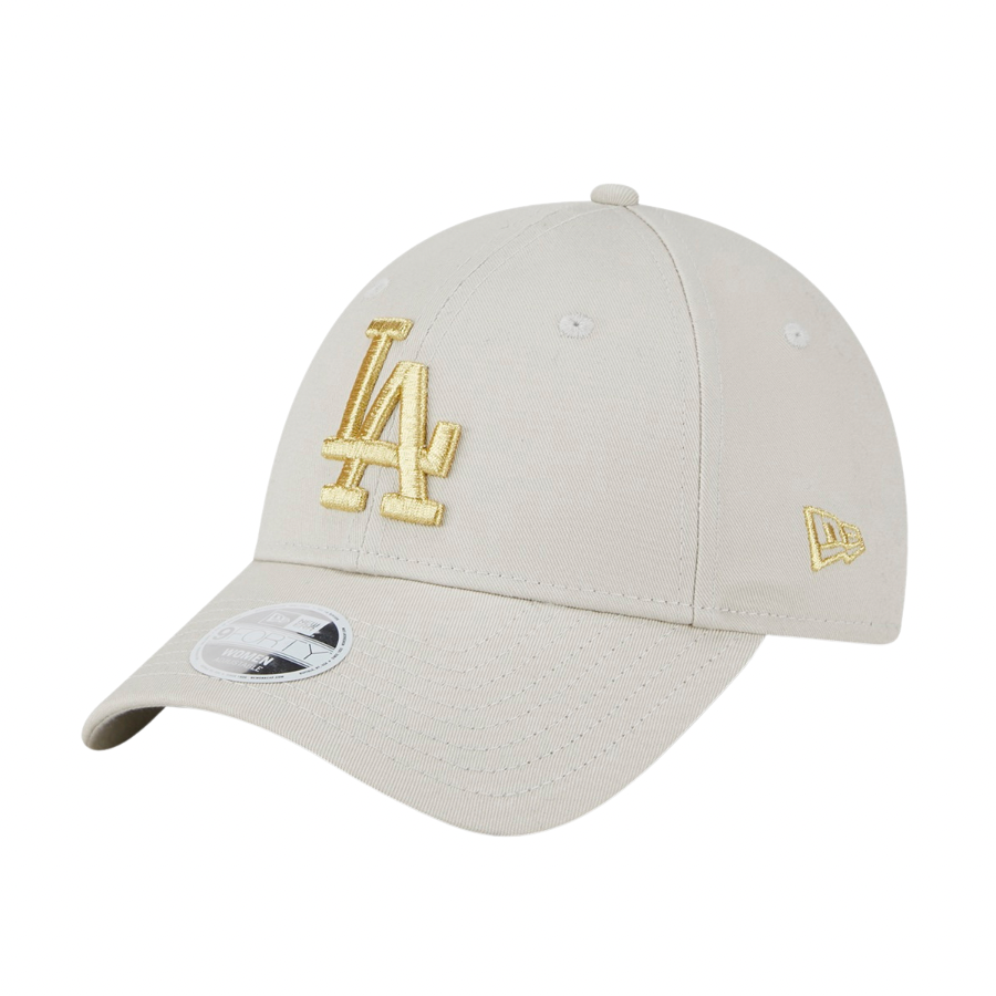 NEW ERA LOS ANGELS DOGERS MLB METALLIC CAP