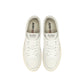 MEDALIST LOW SNEAKERS IN SUPER-SOFT WHITE NAPPA