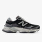 New Balance 9060 אפור שחור