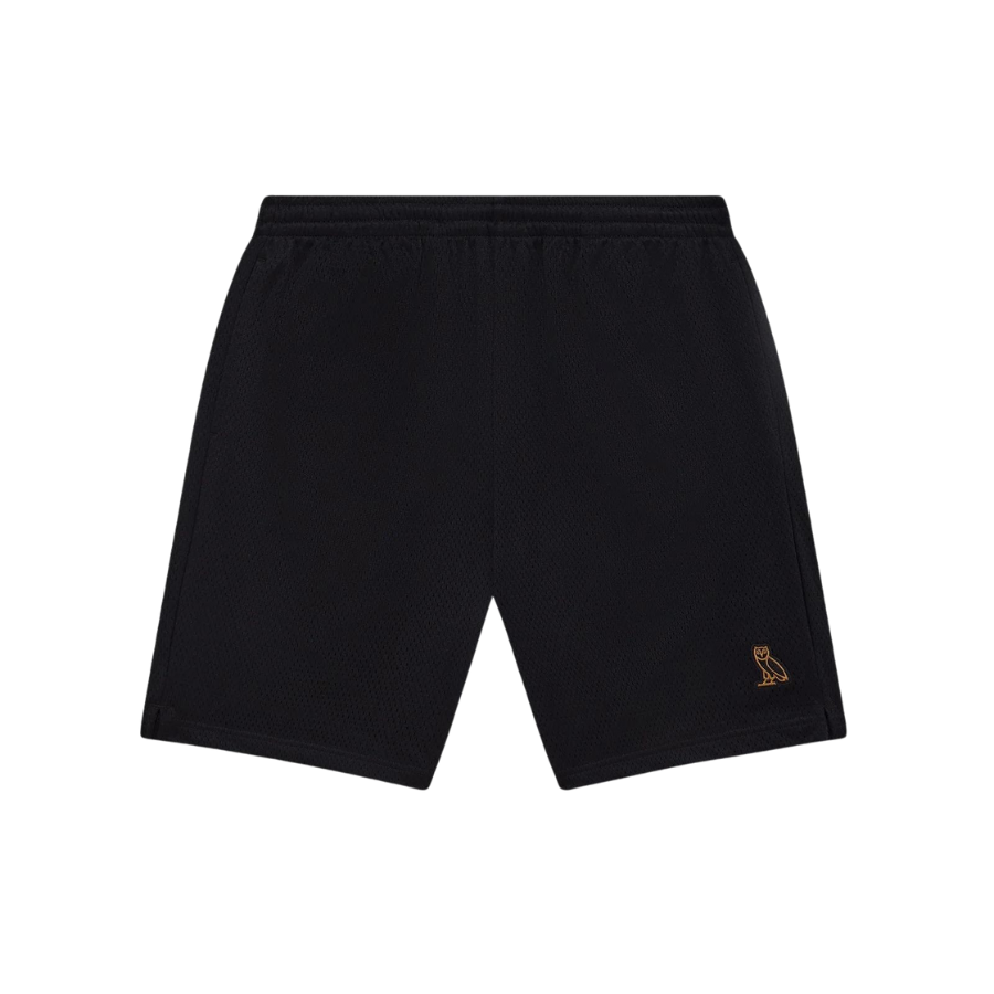 OVO CLASSIC MESH SHORT BLACK