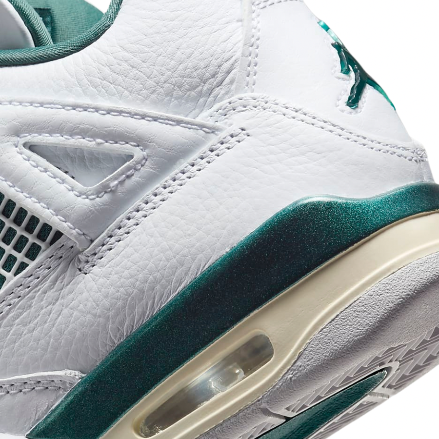 Air Jordan 4 Oxidized Green gs