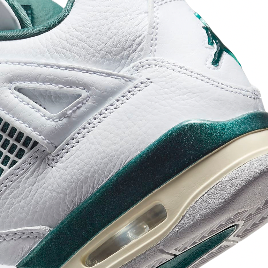 Air Jordan 4 Retro Oxidized Green gs