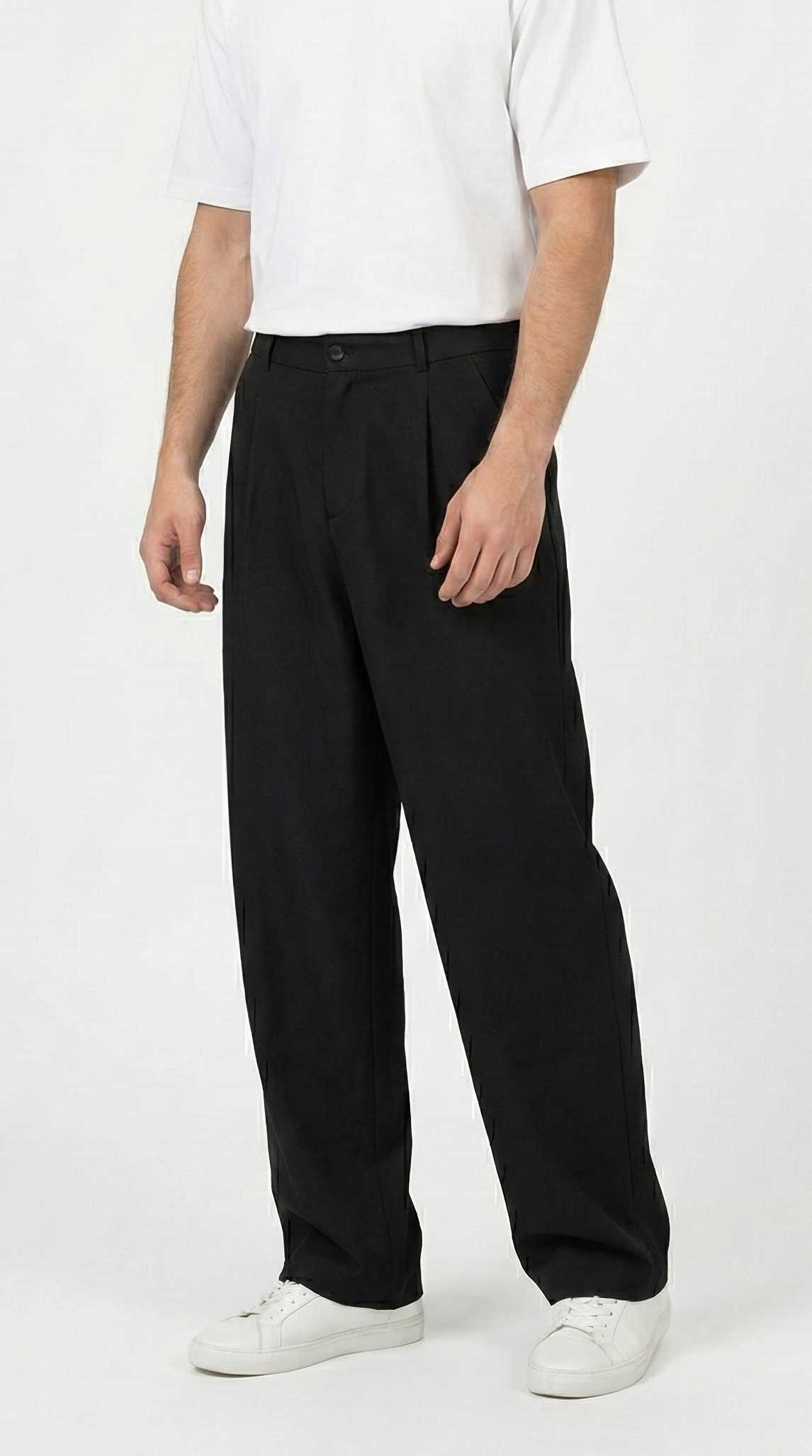 מכנס ‏אלגנט רחב