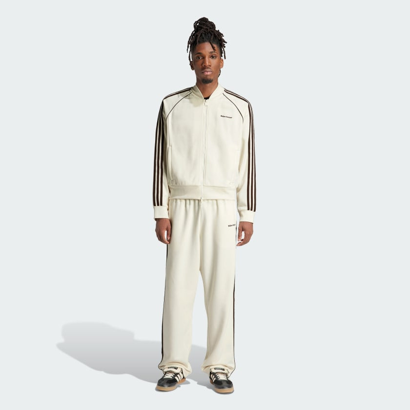 WALES BONNER STATEMENT TRACK SUIT PANTS
