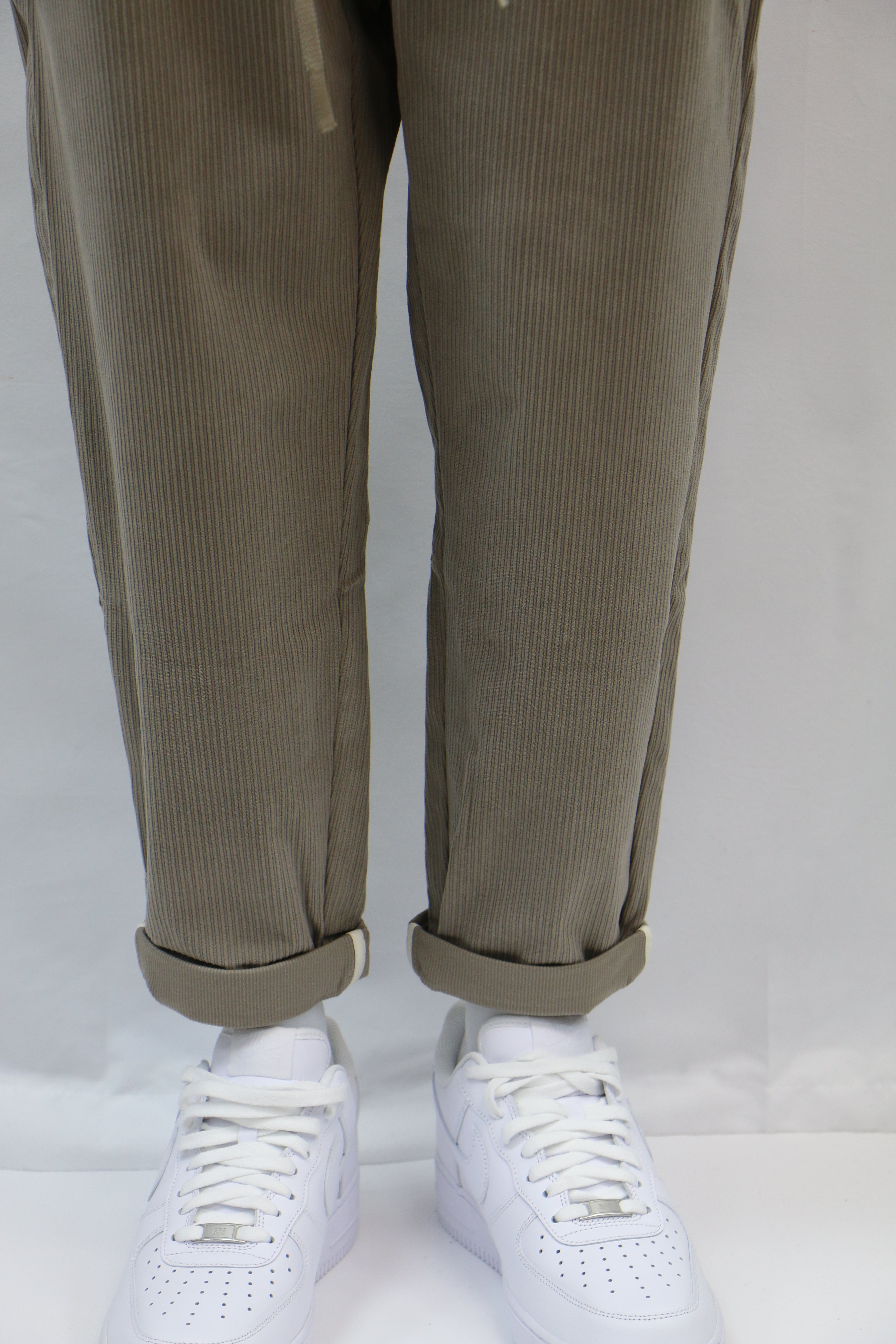 Men’s Corduroy- Light Khaki