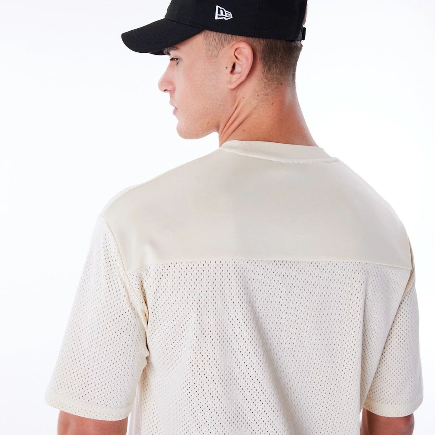 New Era Mesh Stone Jersey