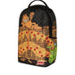 GARFIELD AND MONEY BEAR DLXSV BACKPACK