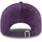 NEW ERA LA Dodgers Cord Purple 9FORTY