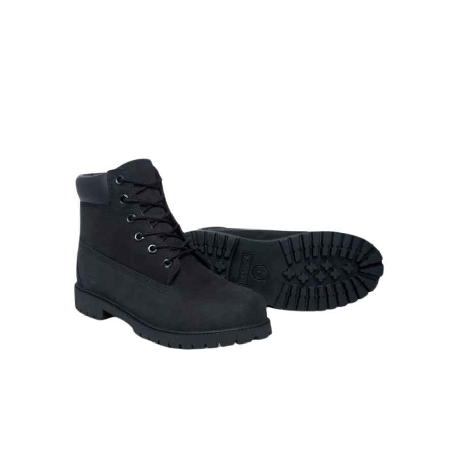מגף לילדים טימברלנד דגם ה-Black boots