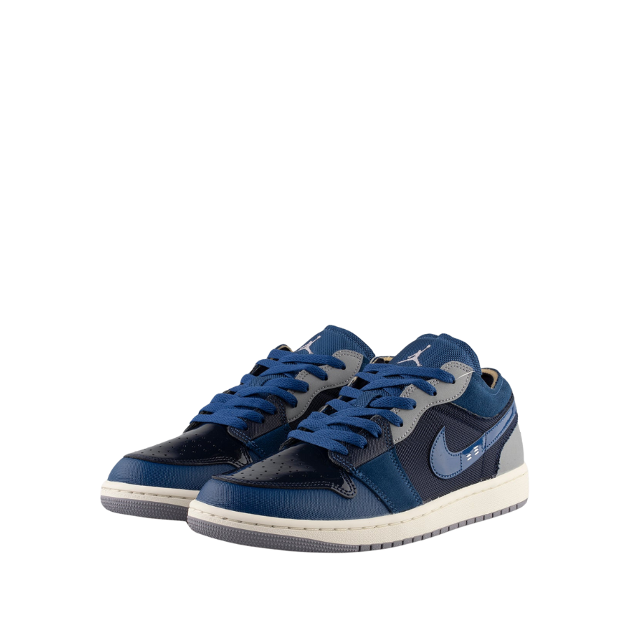 Jordan 1 Low SE Craft Obsidian