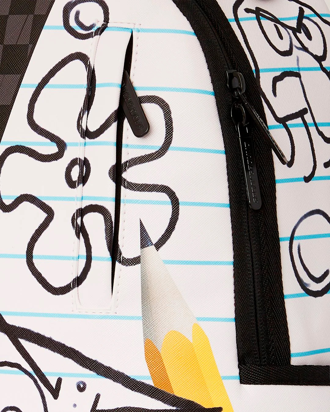 SPONGE BOB DOODLE REVEAL BACKPACK