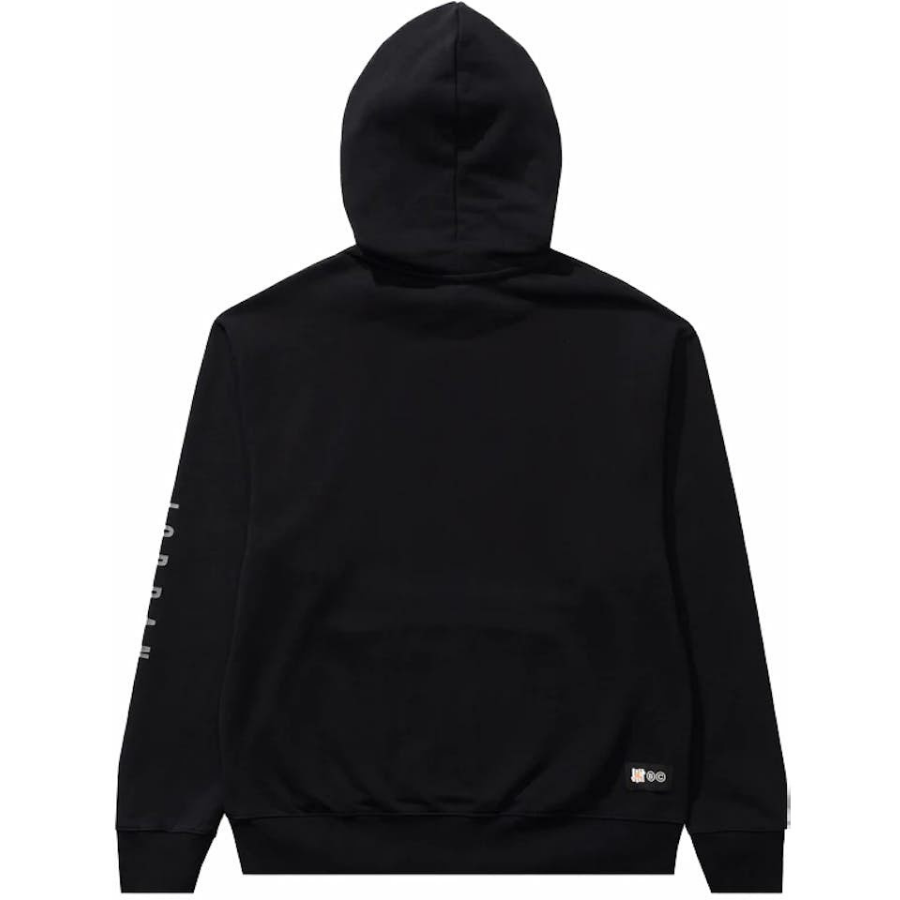 JORDAN X Undefeated Weights Hoodie