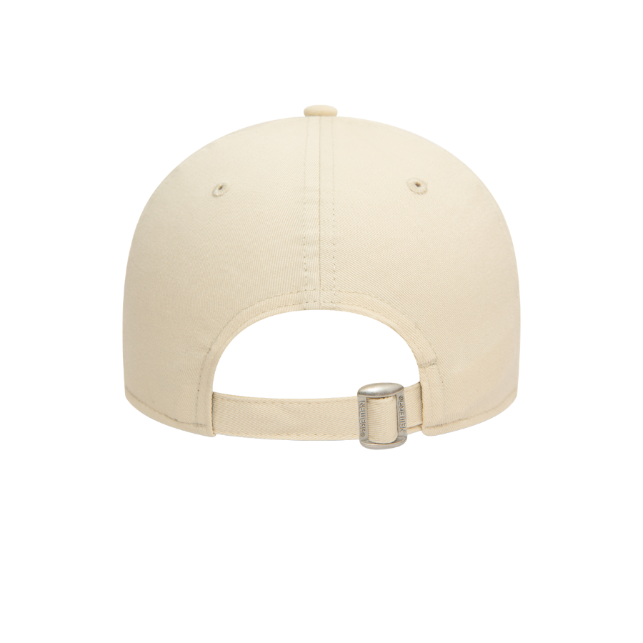 New Era Cap - 9FORTY - Outline Light Beige