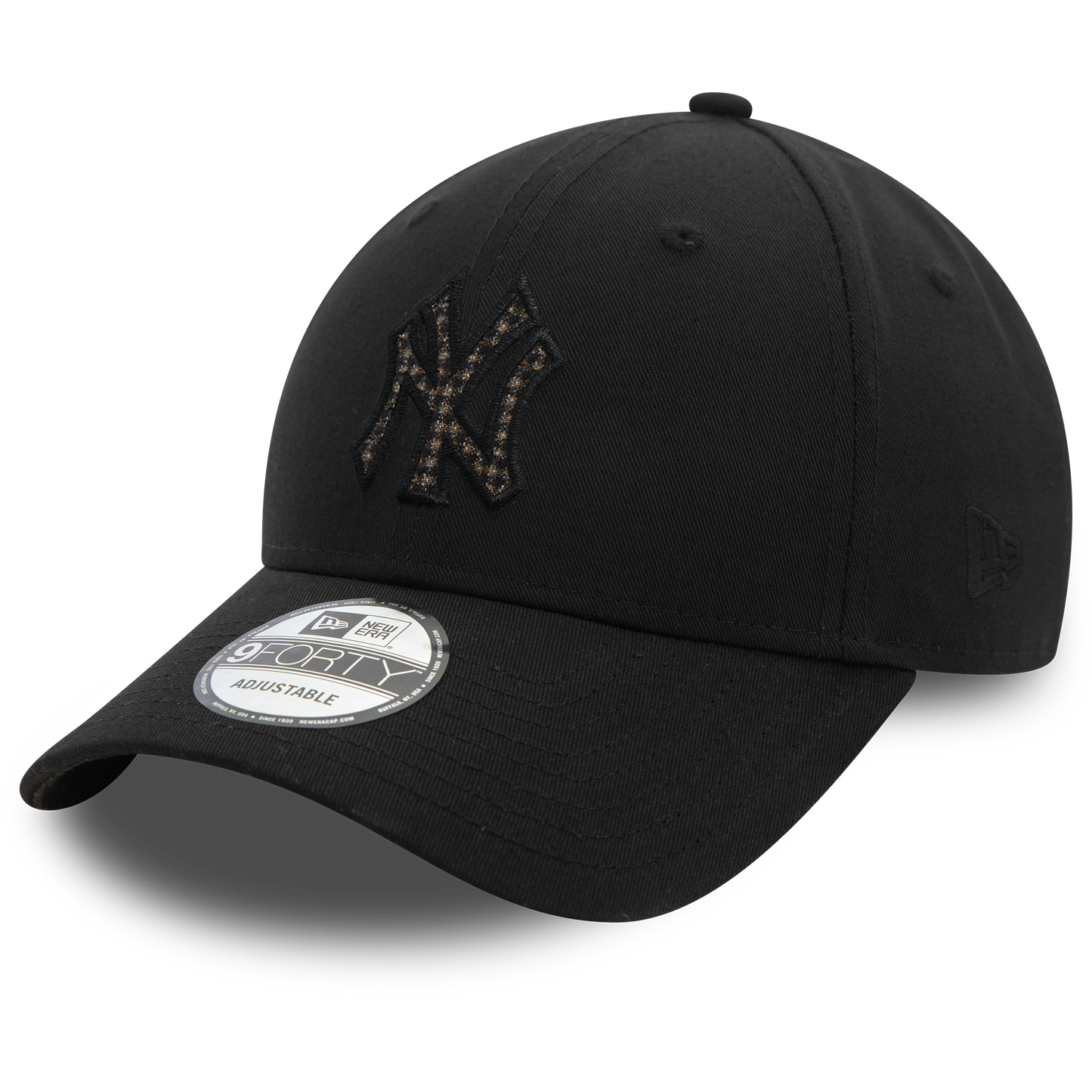 כובע מצחייה  New York Yankees League Essential Black 9FORTY
