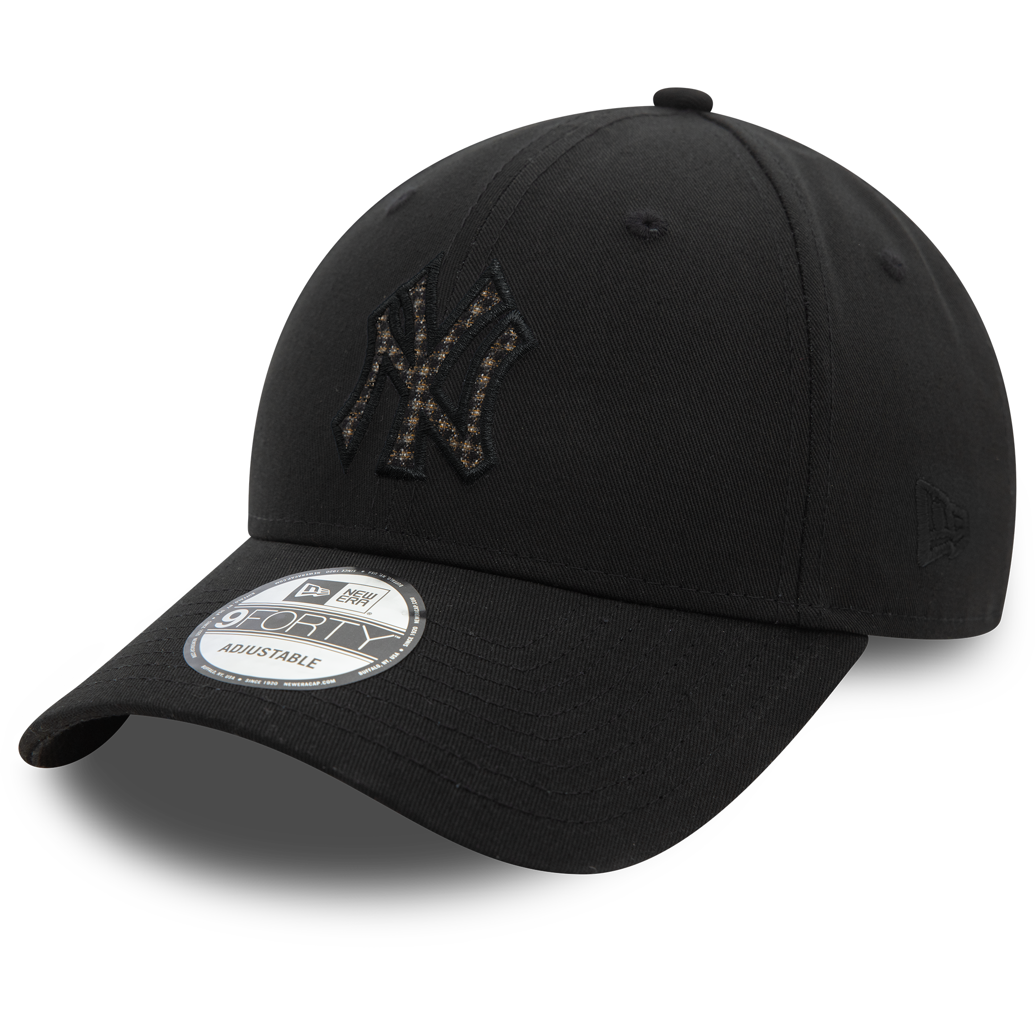 NEW ERA  New York Yankees League Essential Black 9FORTY