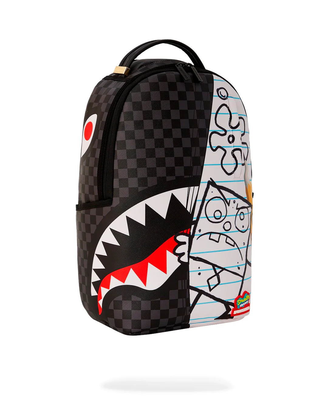 SPONGE BOB DOODLE REVEAL BACKPACK