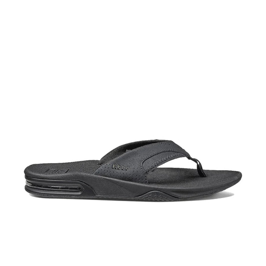 REEF ALL BLACK כפכפי ריף
