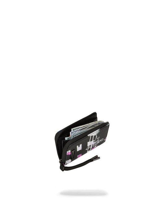 Sprayground Wallet ארנק ספרייגראונד - Butterfly Sneakers