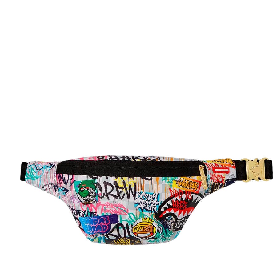 SPRAYGROUND SHARKS IN PARIS THE RIZZ CROSSBODY