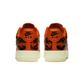 Nike Air Force 1 Low Orange Skeleton